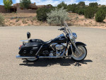 2000 Harley Road King