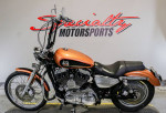 2008 Harley-Davidson Sportster® 1200 Custom Sportster®