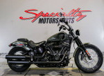 2021 Harley-Davidson Street Bob® 114 Cruiser