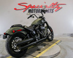 2021 Harley-Davidson Street Bob® 114 Cruiser