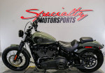 2021 Harley-Davidson Street Bob® 114 Cruiser