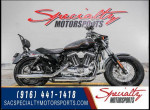 2018 Harley-Davidson 1200 Custom Cruiser