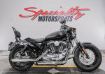 2018 Harley-Davidson 1200 Custom Cruiser