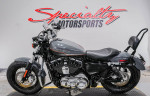 2018 Harley-Davidson 1200 Custom Cruiser