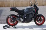 2021 Yamaha MT-09 New !