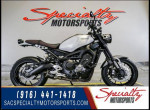 2016 Yamaha XSR900 Sport Heritage