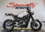 2016 Yamaha XSR900 Sport Heritage