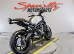 2016 Yamaha XSR900 Sport Heritage