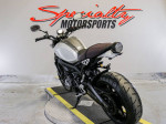 2016 Yamaha XSR900 Sport Heritage