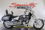 2005 Victory Kingpin Cruiser