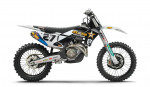 2023 - Husqvarna - FC 450 Rockstar Edition
