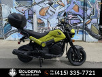 2023 Honda NAVI