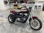 2005 Harley Davidson Sportster 1200