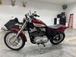 2005 Harley Davidson Sportster 1200
