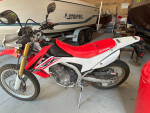 2015 Honda 250L
