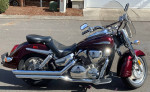 2007 HONDA VTX1300R LIKE NEW! LOW MILES!