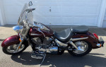 2007 HONDA VTX1300R LIKE NEW! LOW MILES!