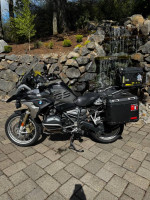 LOADED 2018 BMW R1200GS 13,300 MI + $10,000 FARKLES