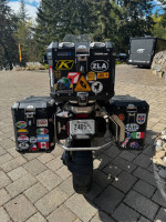 LOADED 2018 BMW R1200GS 13,300 MI + $10,000 FARKLES
