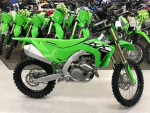 2024 Kawasaki KX450 SKU:C7RA002136-K