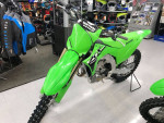 2024 Kawasaki KX450 SKU:C7RA002136-K