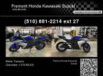 2016 Yamaha YZF-R3 Supersport