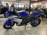 2016 Yamaha YZF-R3 Supersport