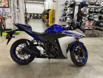 2016 Yamaha YZF-R3 Supersport