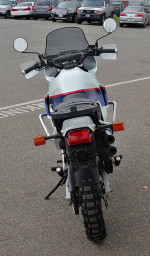 1989 HONDA TRANSALP