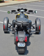 2021 CAN-AM Ryker 900 ACE