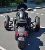 2020 CAN-AM Ryker Rally 900