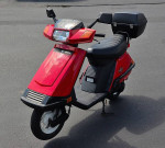 2002 HONDA CH80