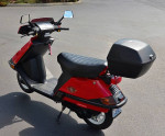 2002 HONDA CH80