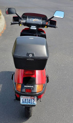 2002 HONDA CH80