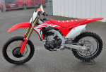 2019 HONDA CRF450R