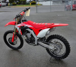 2019 HONDA CRF450R