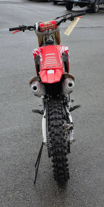 2019 HONDA CRF450R