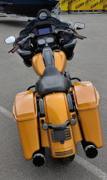 2023 Harley-Davidson FLTRXS