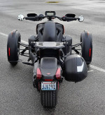 2021 CAN-AM Ryker 600 ACE