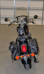 1999 HONDA SHADOW
