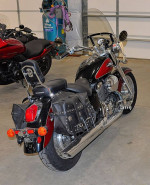 1999 HONDA SHADOW