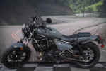 2024 Kawasaki Eliminator Pearl Storm Gray