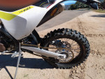 Husqvarna 2017 FE450, street legal