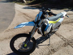 Husqvarna 2017 FE450, street legal