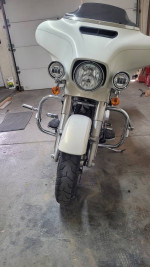 2014 Harley Davidson FLHXS