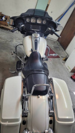 2014 Harley Davidson FLHXS
