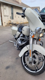 2014 Harley Davidson FLHXS