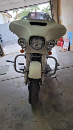 2014 Harley Davidson FLHXS