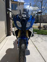2016 BMW R1200 RS