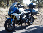2016 BMW R1200 RS